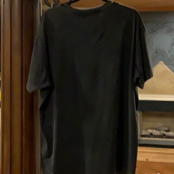 Mens Givenchy oversized shirt Large - Picture 2 of 4
